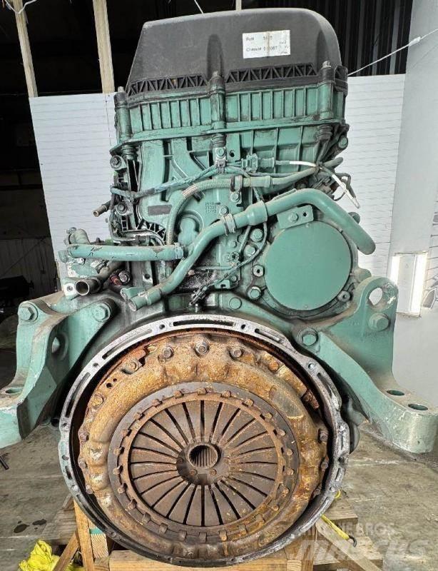 Volvo D13 Двигуни