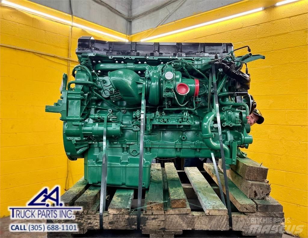 Volvo D16 Двигуни