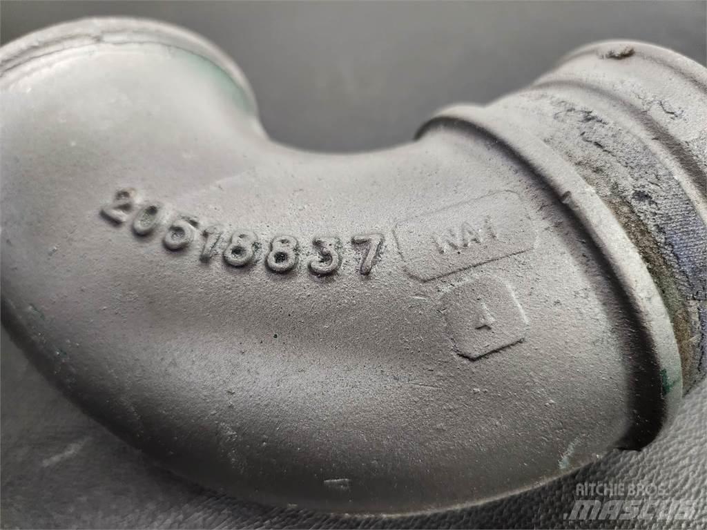 Volvo D16 Транспорт - Інші