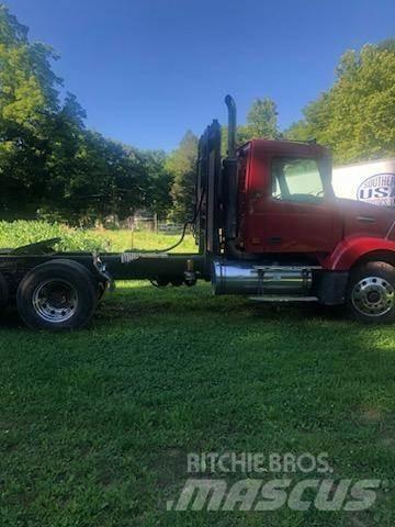 Volvo DHD Тягачі