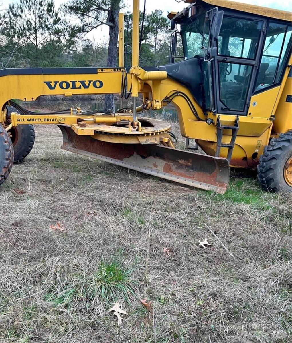 Volvo G946 Грейдери