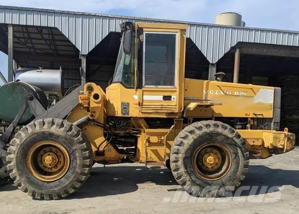 Volvo L70B Фронтальні навантажувачі