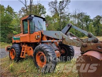 Volvo L70C Фронтальні навантажувачі
