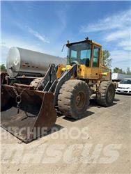 Volvo L70D Фронтальні навантажувачі