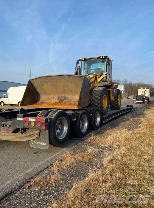 Volvo L70H Фронтальні навантажувачі