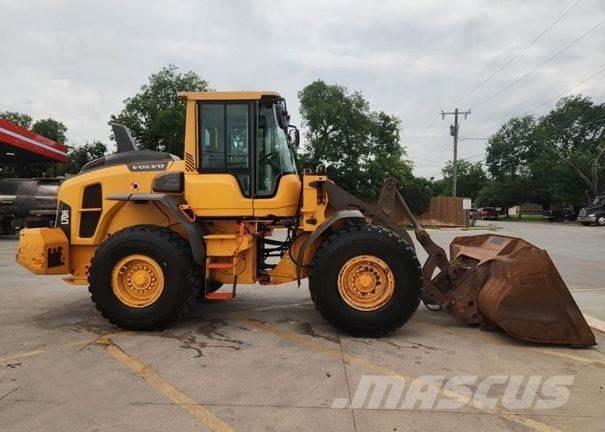 Volvo L70H Фронтальні навантажувачі