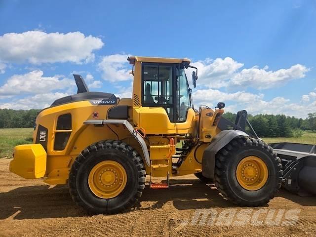 Volvo L70H Фронтальні навантажувачі