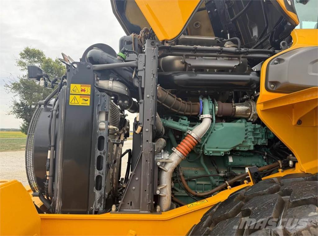 Volvo L70H Фронтальні навантажувачі