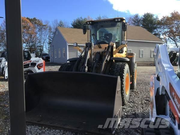 Volvo L70H Фронтальні навантажувачі