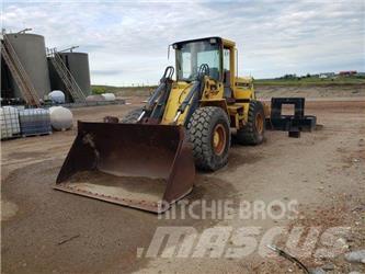 Volvo L90 Фронтальні навантажувачі