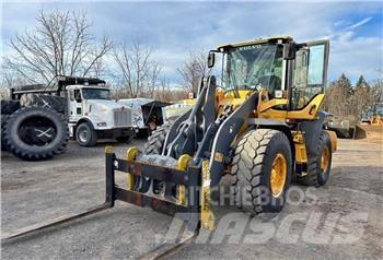 Volvo L90G Фронтальні навантажувачі