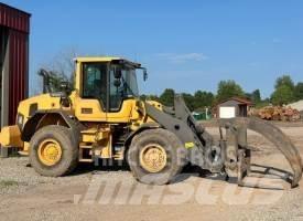 Volvo L90G Фронтальні навантажувачі