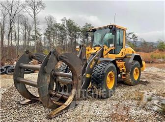 Volvo L90H Фронтальні навантажувачі