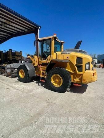 Volvo L90H Фронтальні навантажувачі