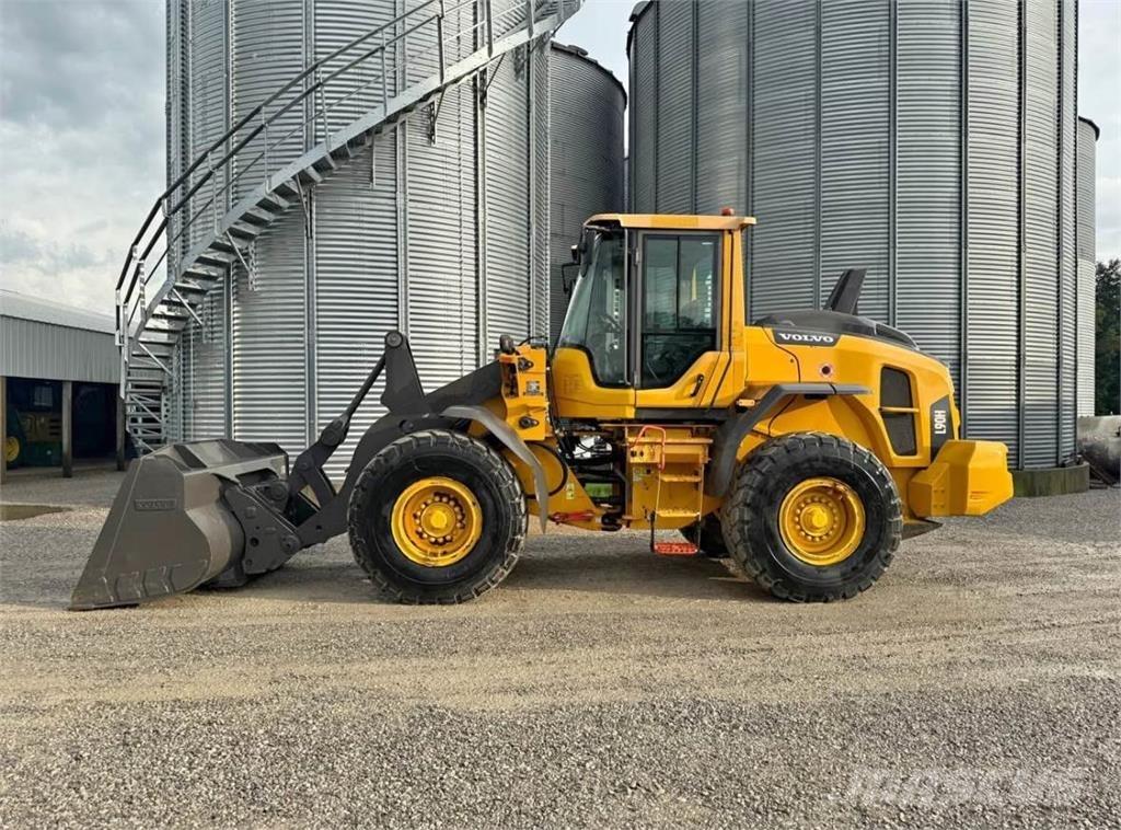 Volvo L90H Фронтальні навантажувачі