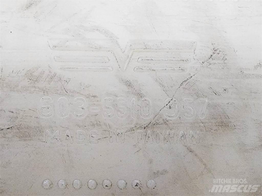 Volvo Mack Радіатори