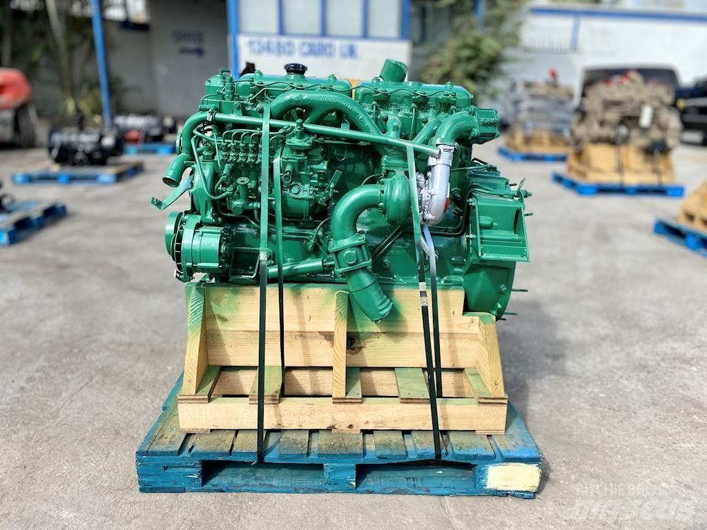Volvo TD60 Двигуни