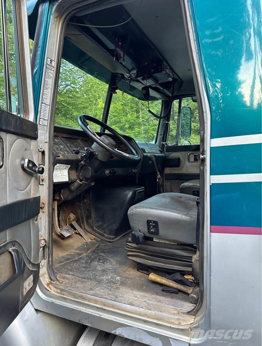 Volvo VE Самоскиди