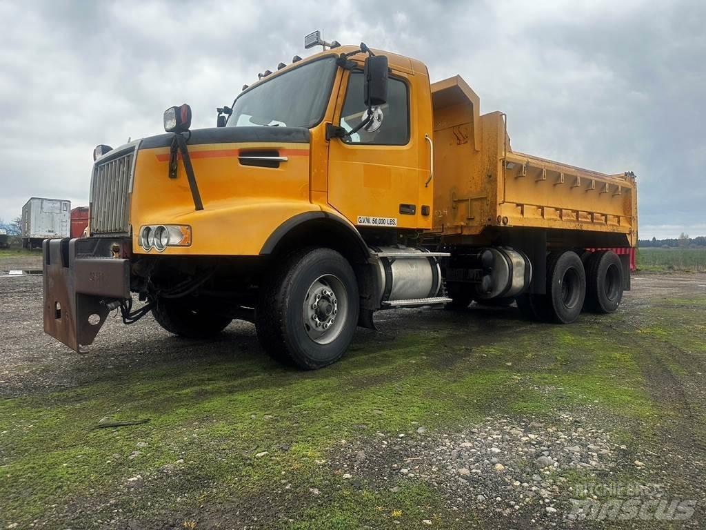 Volvo VHD Самоскиди