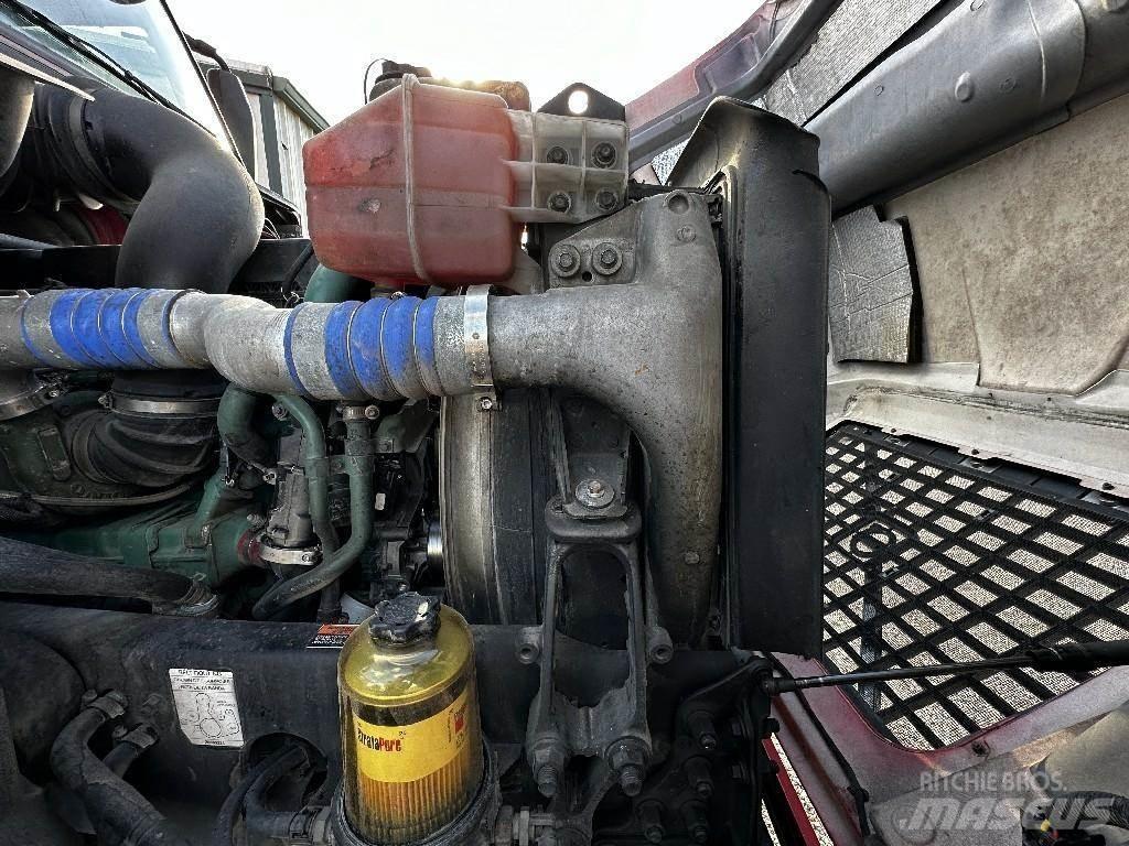 Volvo VNL Радіатори