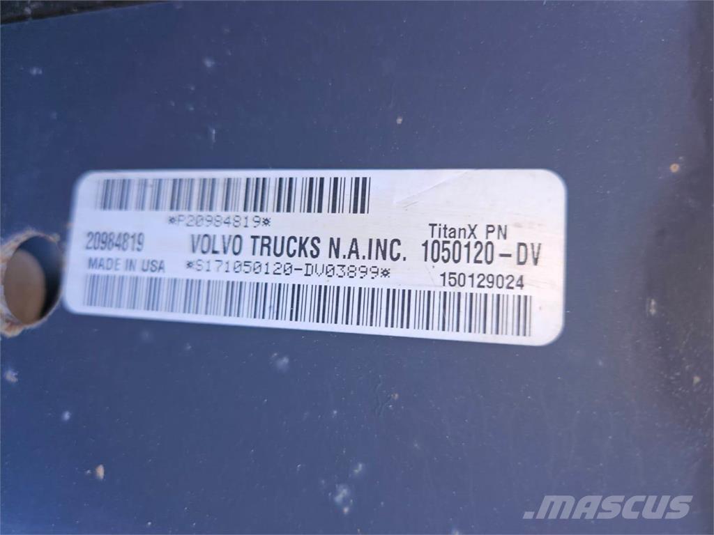 Volvo VNL Радіатори