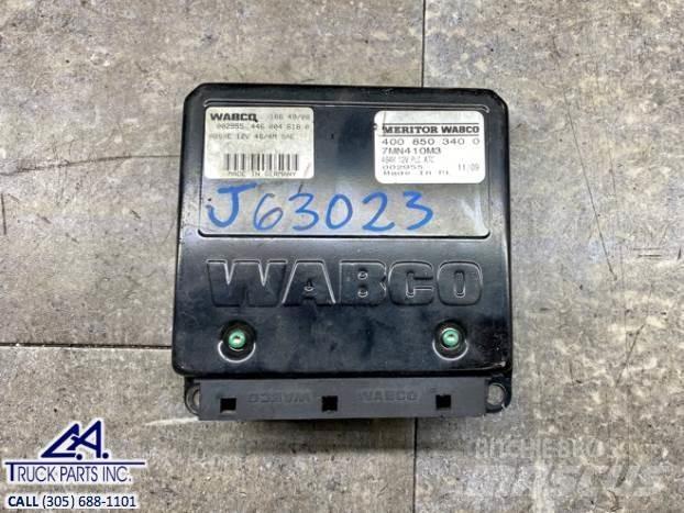 Wabco  Електроніка