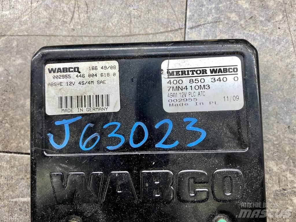 Wabco  Електроніка