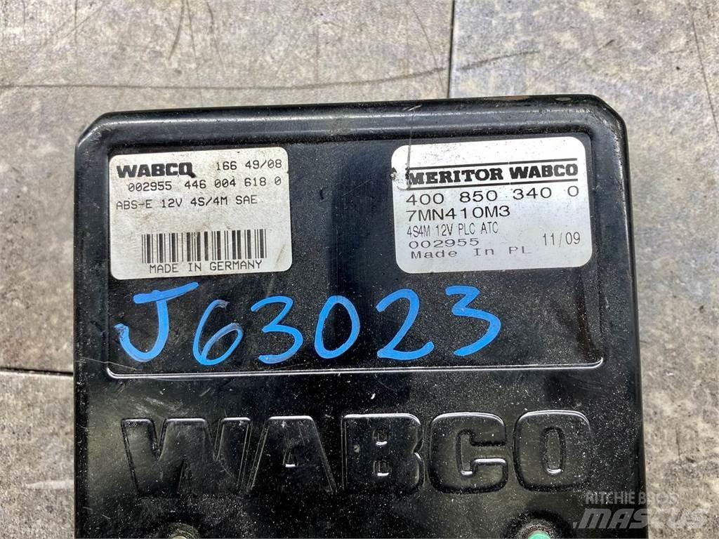 Wabco  Електроніка