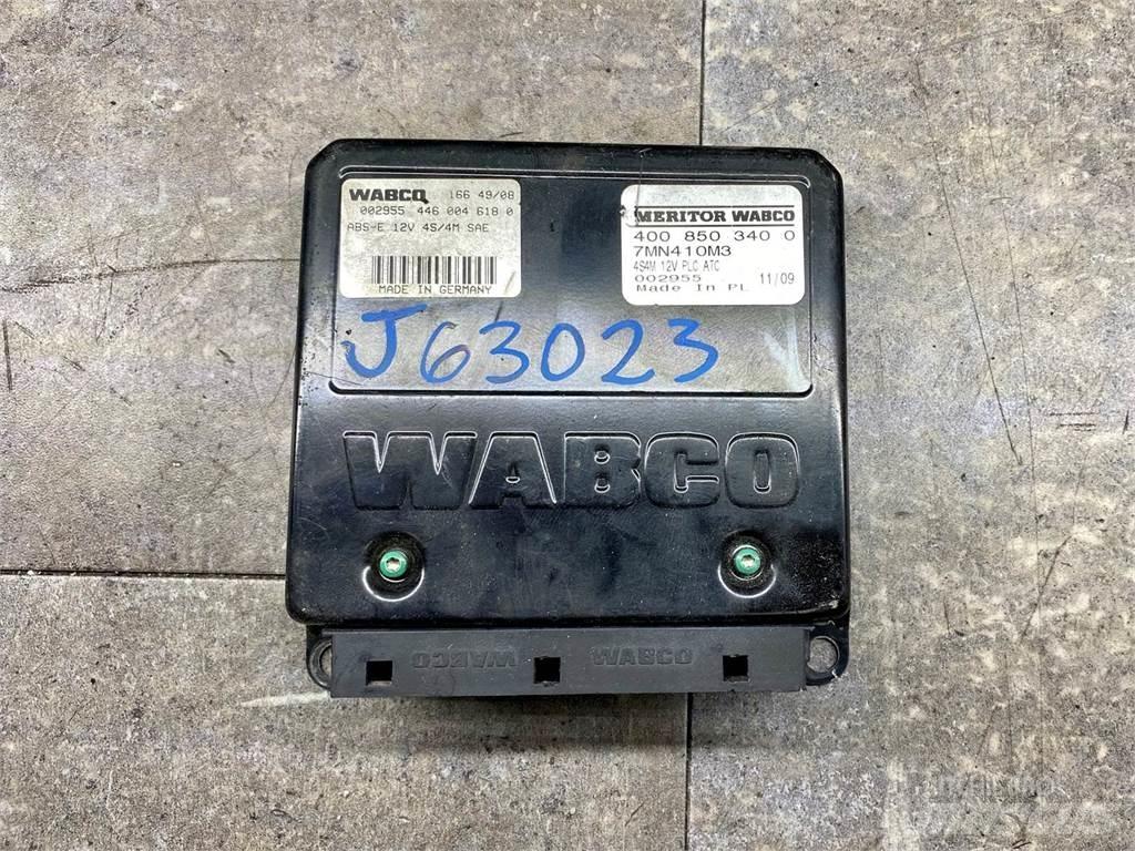 Wabco  Електроніка
