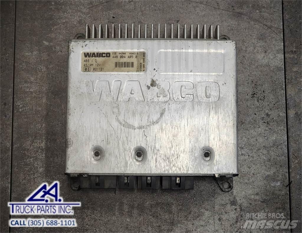 Wabco  Електроніка