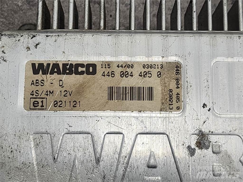 Wabco  Електроніка