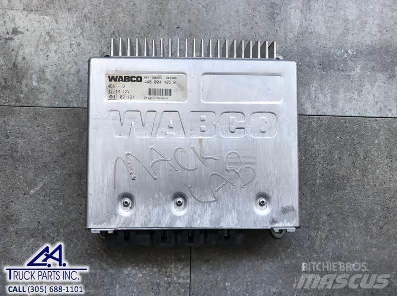 Wabco  Електроніка