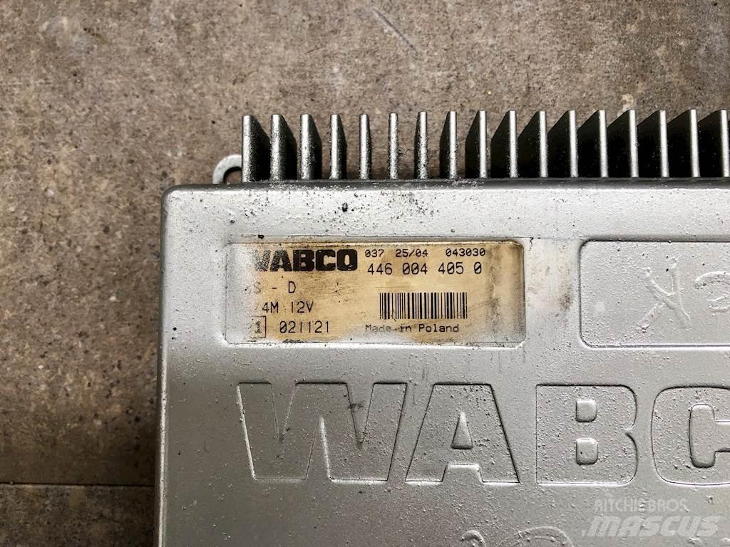 Wabco  Електроніка