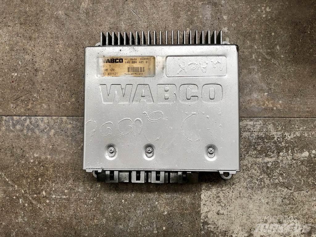 Wabco  Електроніка