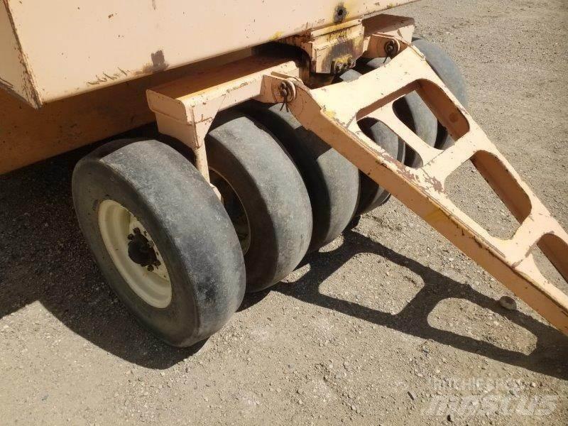WRT PT13 Причепні віброкатки
