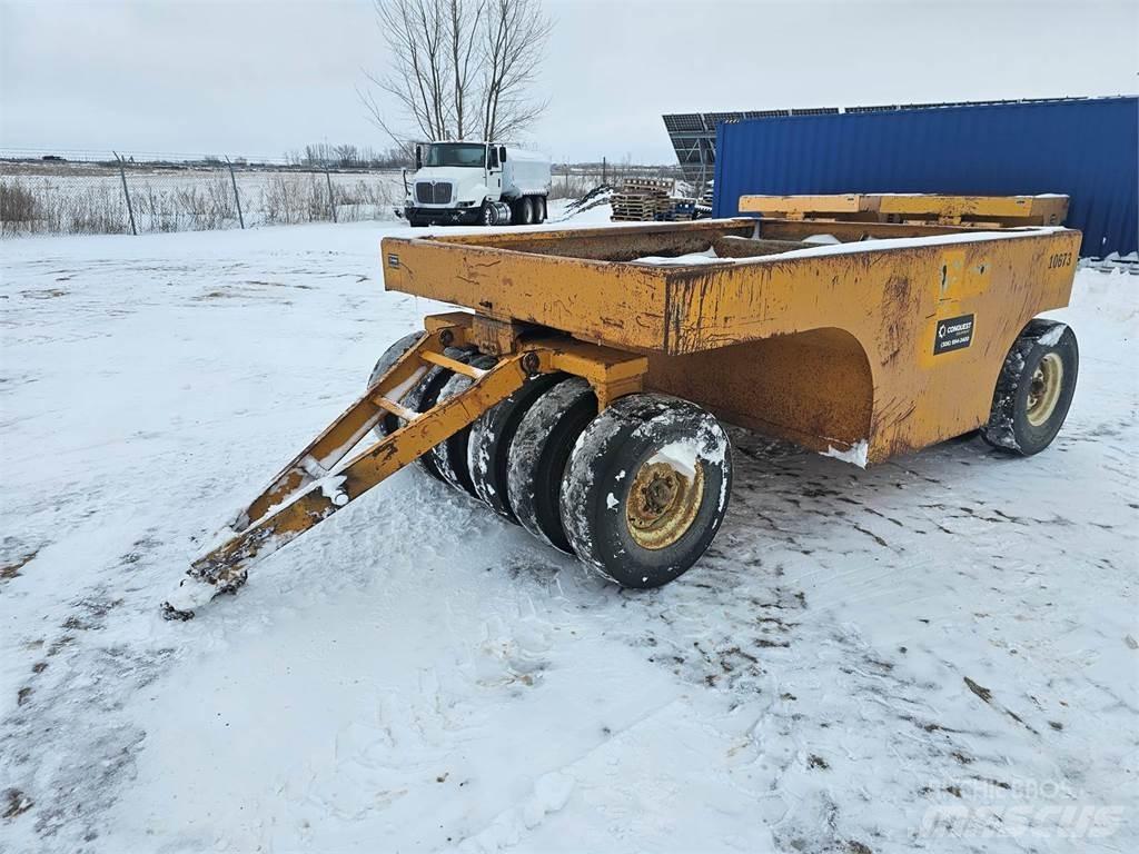 WRT PT13 Причепні віброкатки