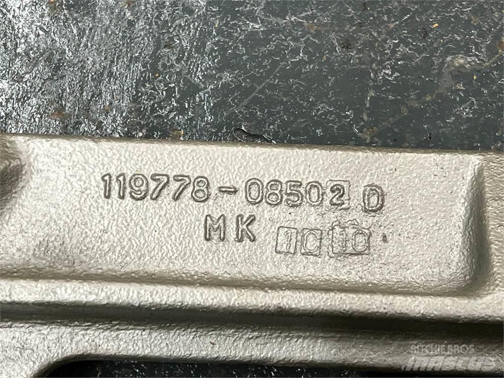 Yanmar  Двигуни