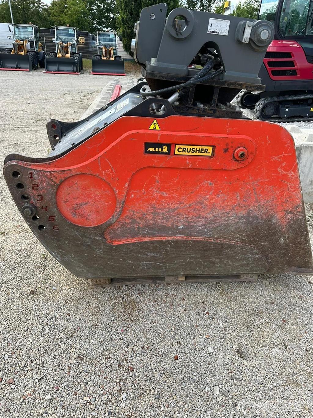 Allu AC 20-22 Будтехніка - Інші