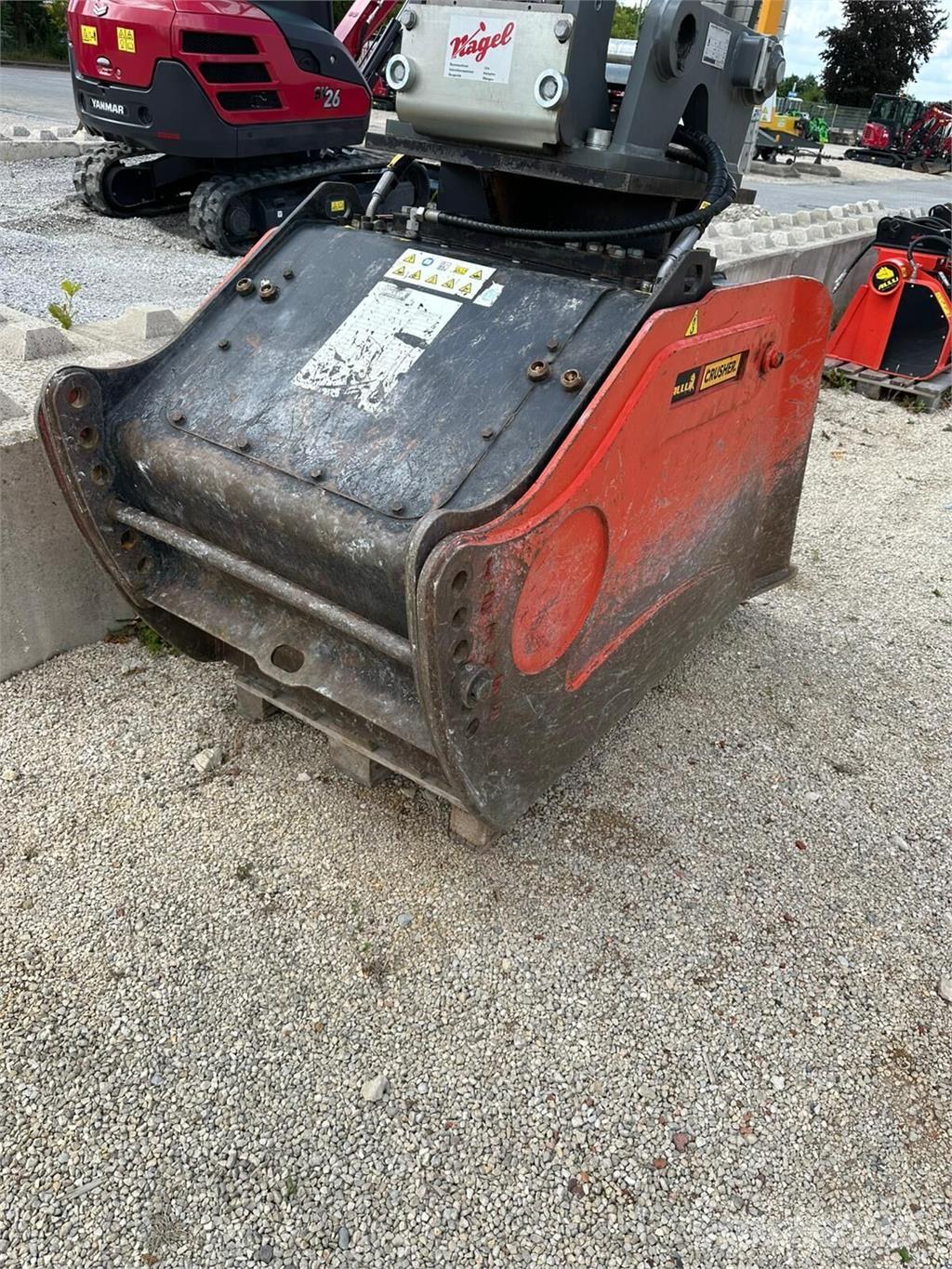 Allu AC 20-22 Будтехніка - Інші