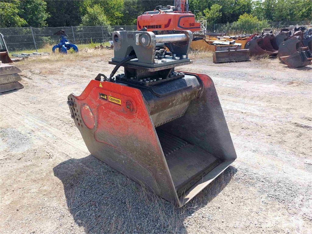 Allu AC 20-22 Будтехніка - Інші