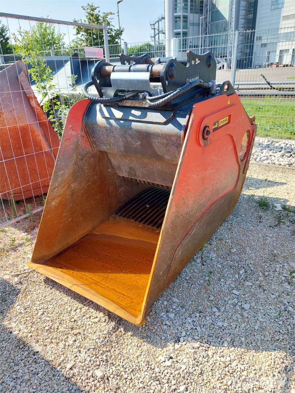 Allu AC 25-37 Будтехніка - Інші