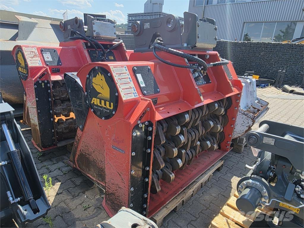 Allu DN 3-17 Будтехніка - Інші