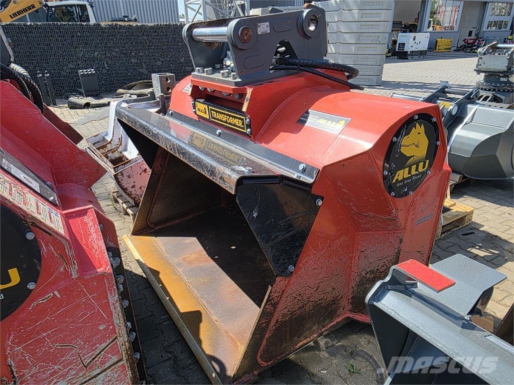 Allu DN 3-17 Будтехніка - Інші