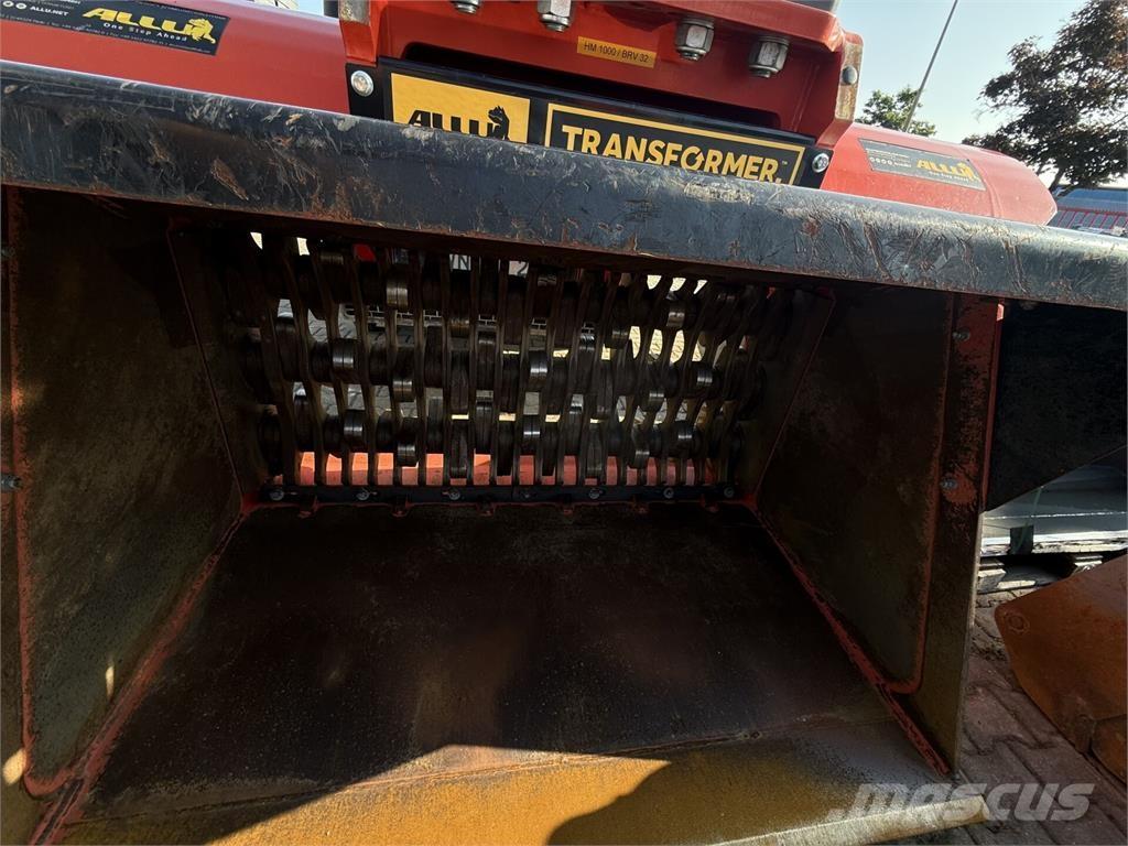 Allu DN 3-17 Будтехніка - Інші