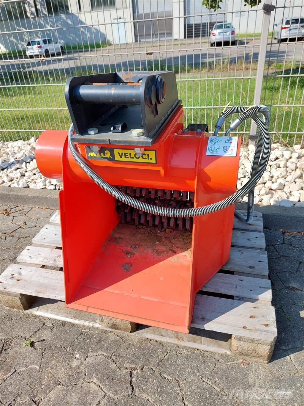 Allu VS 3-05 Будтехніка - Інші