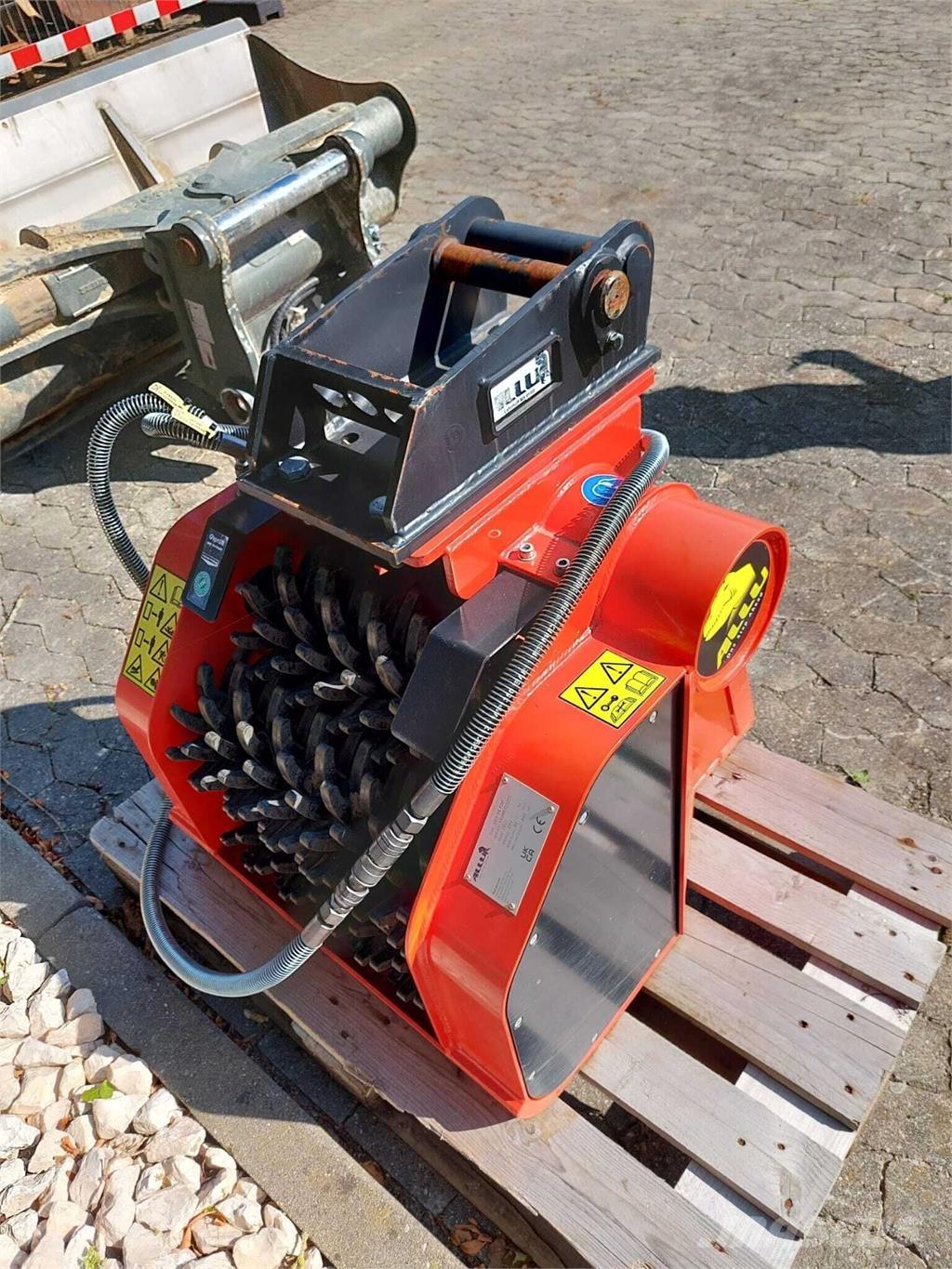 Allu VS 3-05 Будтехніка - Інші