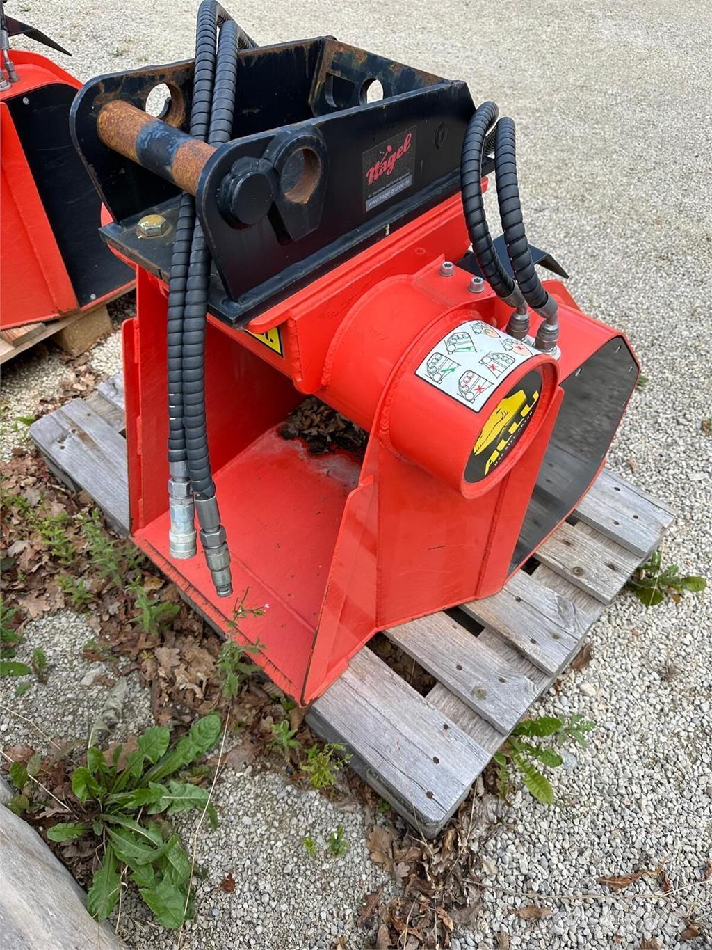 Allu VS 3-05 Будтехніка - Інші