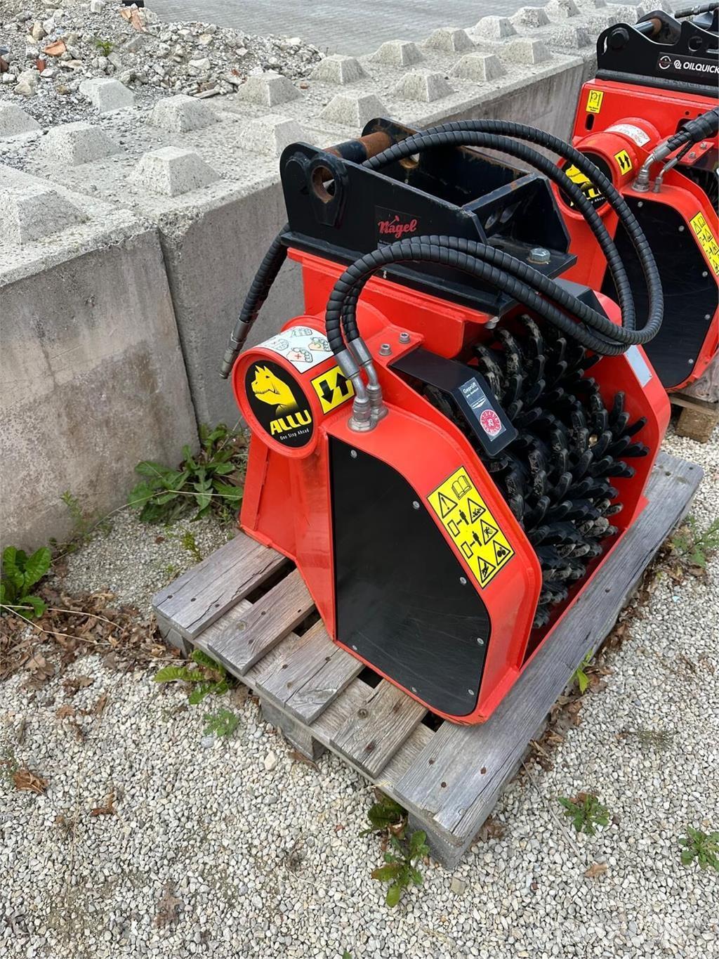 Allu VS 3-05 Будтехніка - Інші