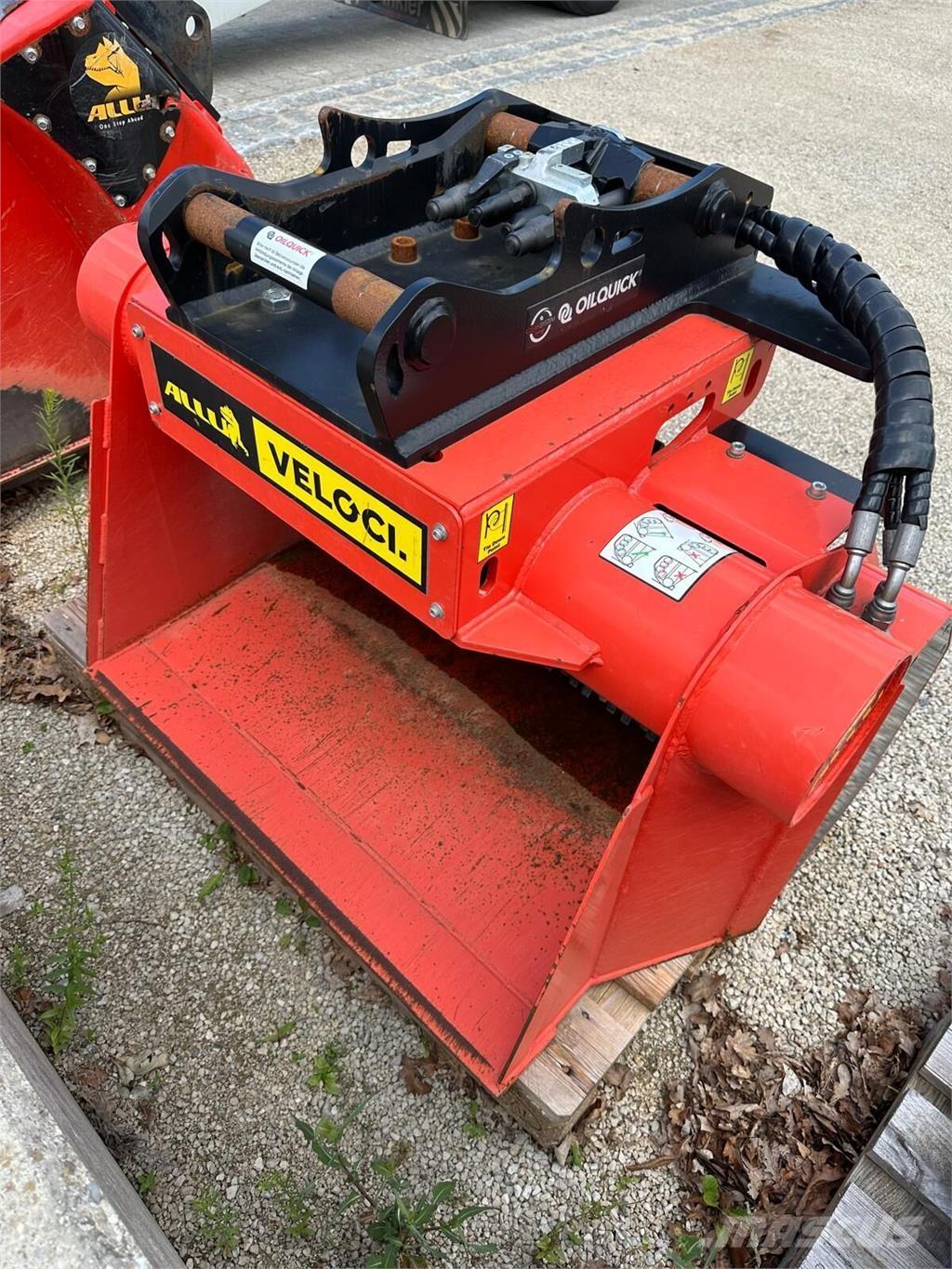 Allu VS 3-09 Будтехніка - Інші