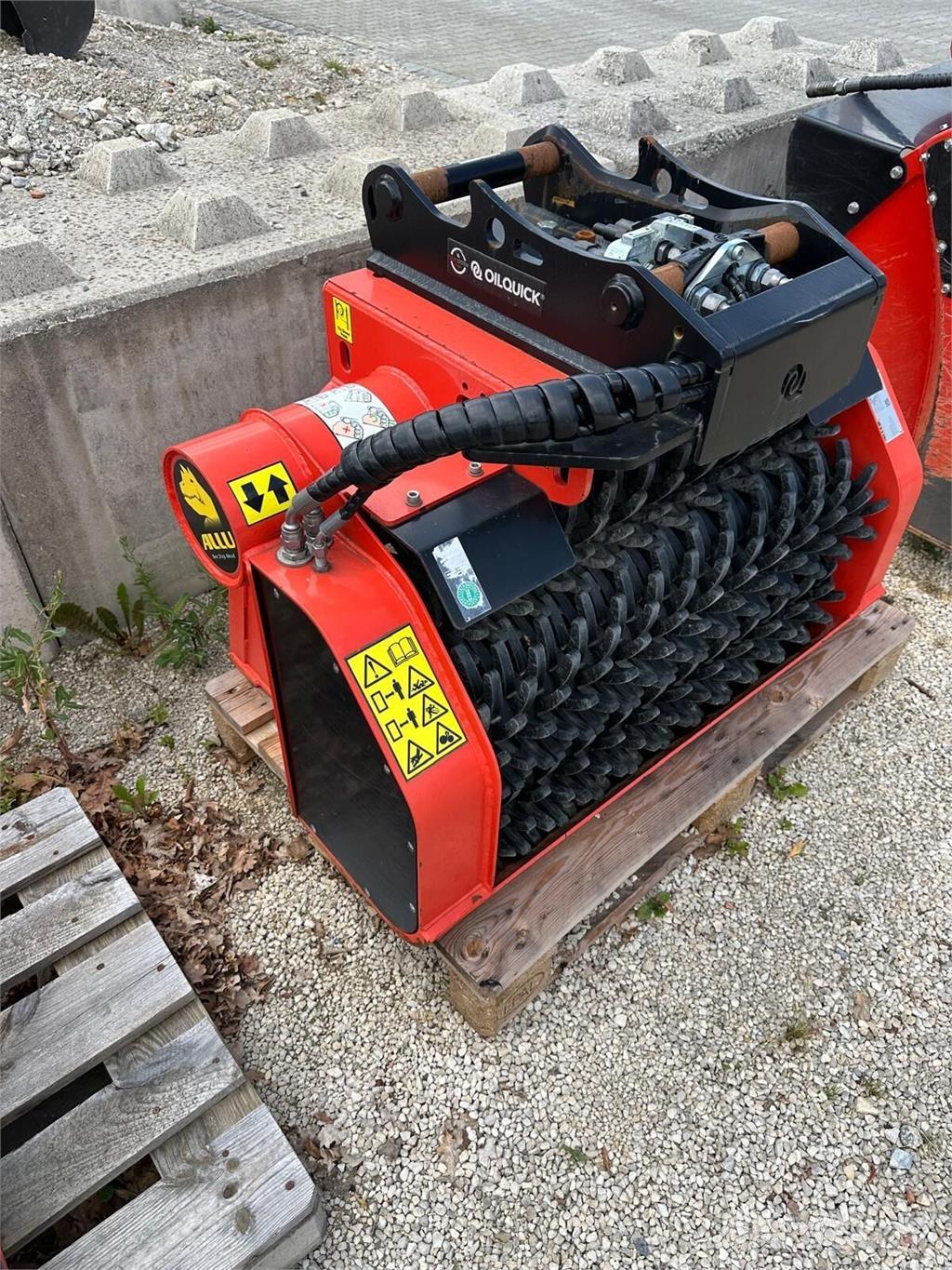 Allu VS 3-09 Будтехніка - Інші